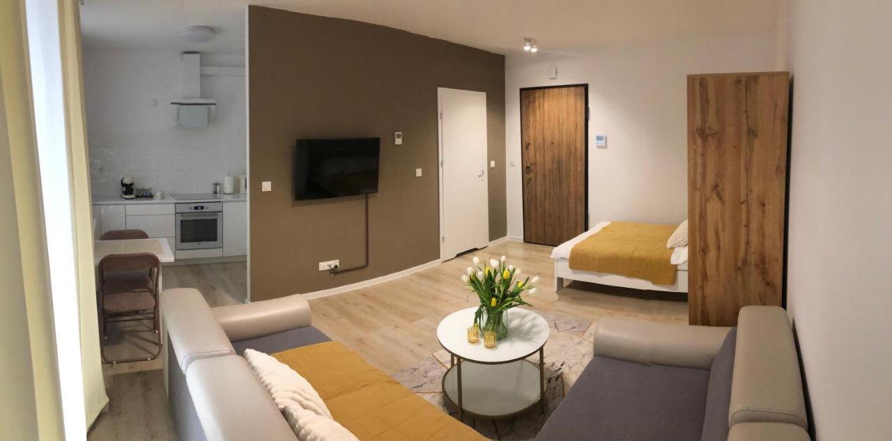 Apartament Rzeszow Centrum المظهر الخارجي الصورة